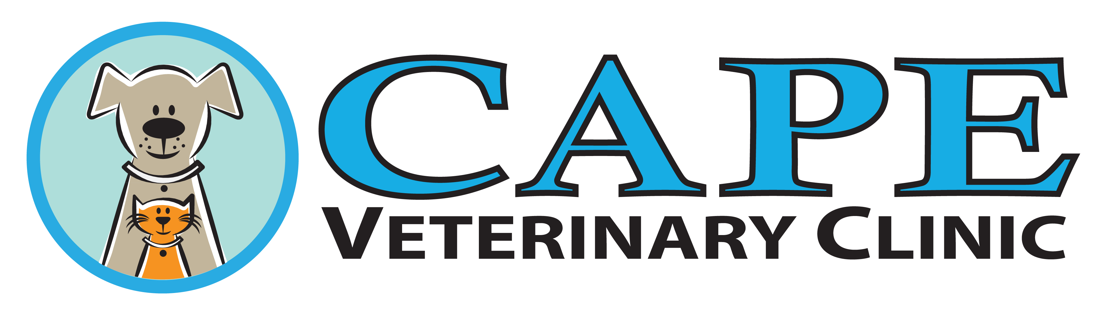 Cape Veterinary Clinic logo